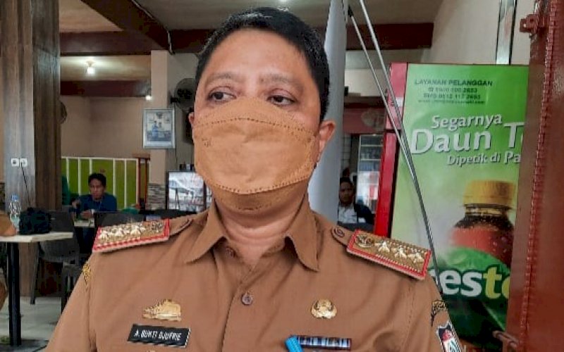 Andi Bukti Djufrie. foto: istimewa