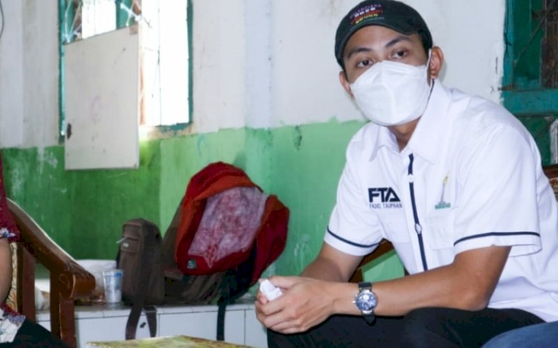 Fadel Muhammad Tauphan Ansar. foto: istimewa