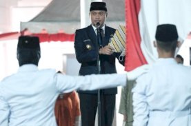 Adnan Titip Pesan Khusus untuk Anggota Paskibraka
