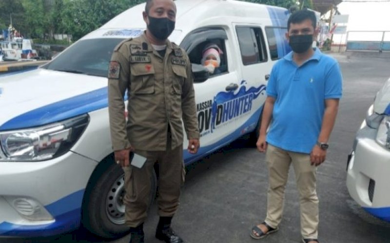 Syahril (kanan). foto: istimewa