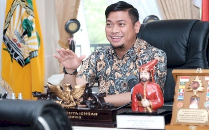 Adnan Purichta Ichsan. foto: istimewa