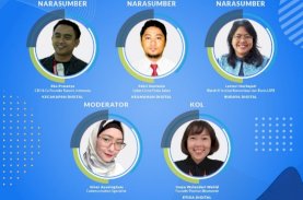 Jangan Gegabah, Jaga Kerahasiaan Data Pribadi dan Orang Lain