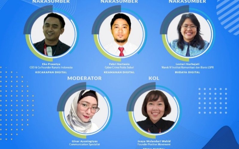 foto: literasi digital sulawesi