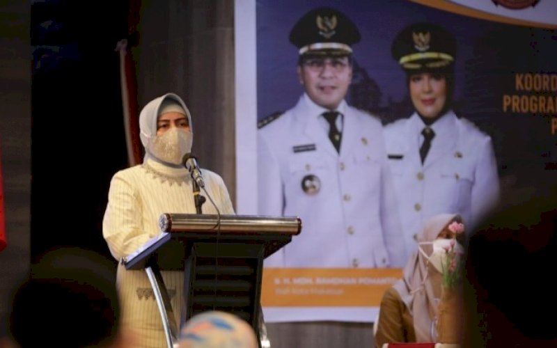 Indira Jusuf Ismail. foto: istimewa