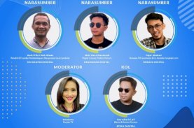 Tunjukkan Prestasi Maksimal, Halau Perundung Digital