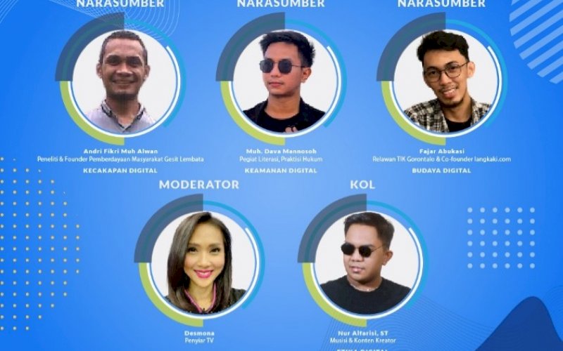 foto: literasi digital sulawesi