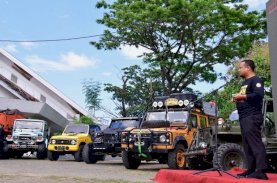 Vaksinasi IOF Sulsel, Plt Gubernur: Tujuan Kita Gotong Royong Capai Herd Immunity