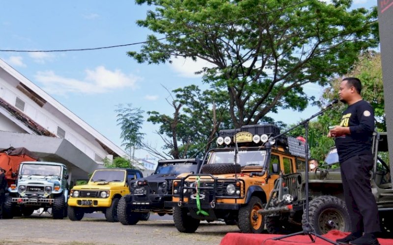 Andi Sudirman Sulaiman. foto: istimewa