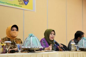 Nurul Hidayat Tekankan Pentingnya Pemberian ASI Eksklusif