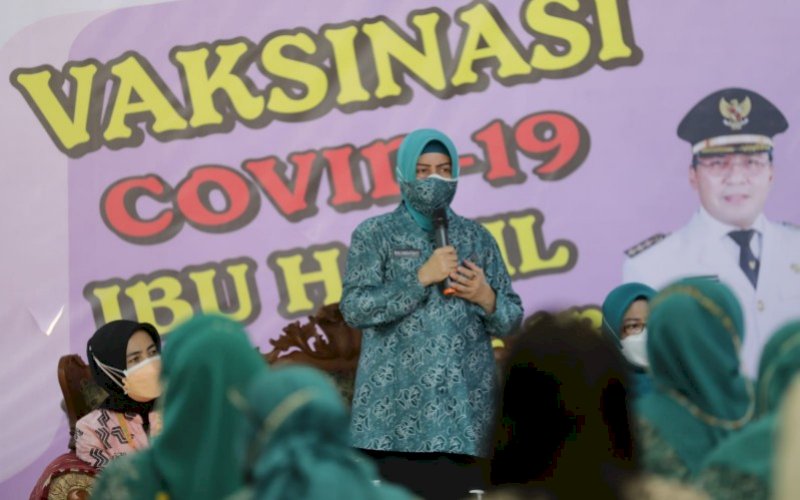 Indira Jusuf Ismail. foto: istimewa