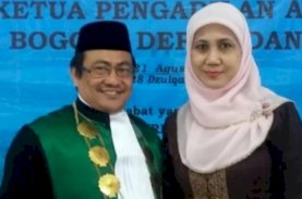 Andi Akram Dilantik Sebagai Kepala Pusat Penelitian dan Pengembangan Hukum dan Peradilan MA
