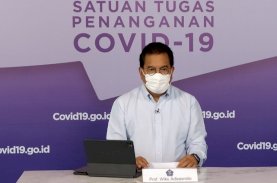 Kekebalan Komunitas untuk Mengantisipasi Dinamika Varian Covid-19