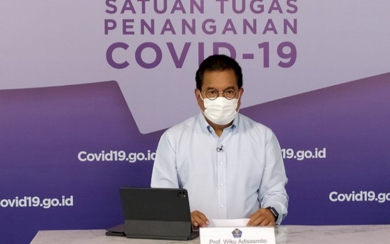 Prof Wiku Adisasmito. foto: istimewa