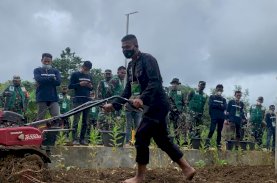 Aksi Brimob Bone Praktik Peningkatan Kapasitas SDM Penerapan P2L