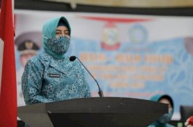 Halo-halo Covid-19, Ini Harapan Ketua PKK Makassar
