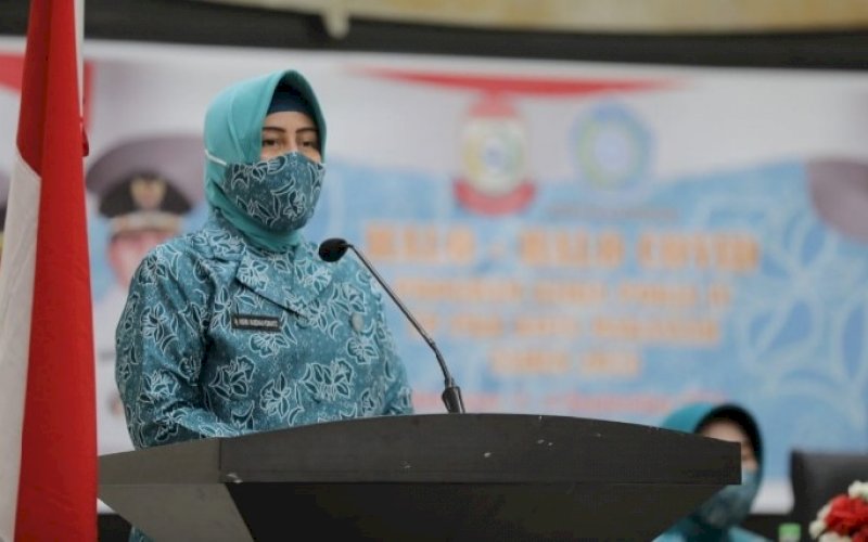 Indira Jusuf Ismail. foto: istimewa