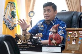 Adnan Siapkan Penanganan Banjir Tanpa Gunakan APBD