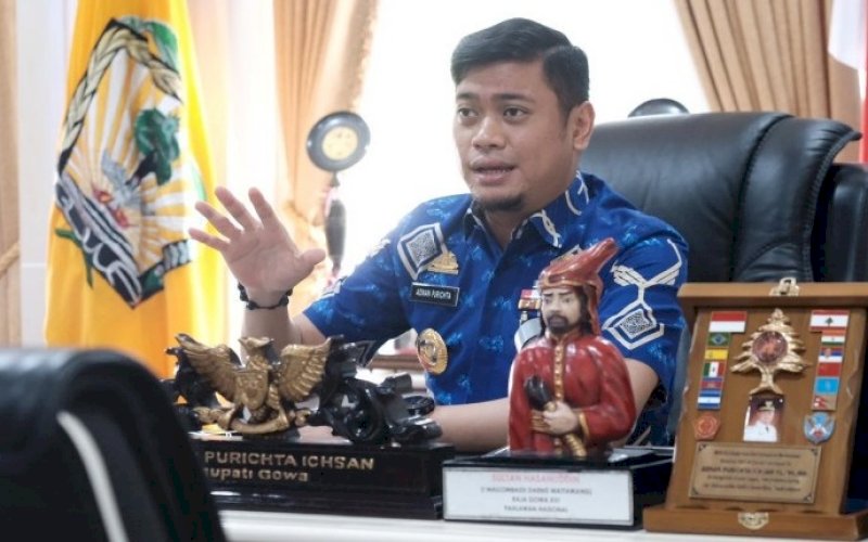 Adnan Purichta Ichsan. foto: istimewa