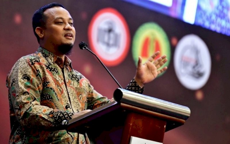 Andi Sudirman Sulaiman. foto: istimewa