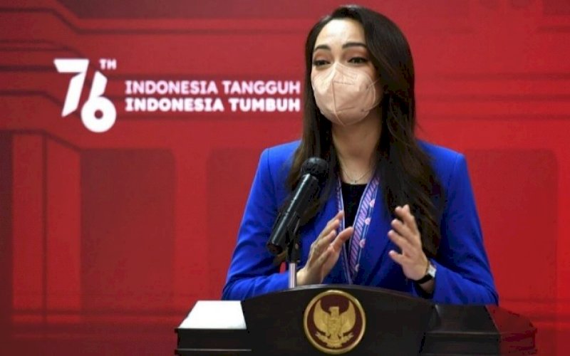 dr Reisa Broto Asmoro. foto: istimewa