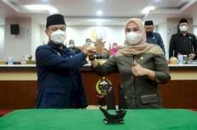 Pemprov-DPRD Sulsel Sepakati Rancangan KUA PPAS Perubahan APBD 2021