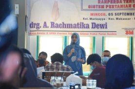 Cicu Konsultasi Publik Ranperda Sistem Pertanian Organik