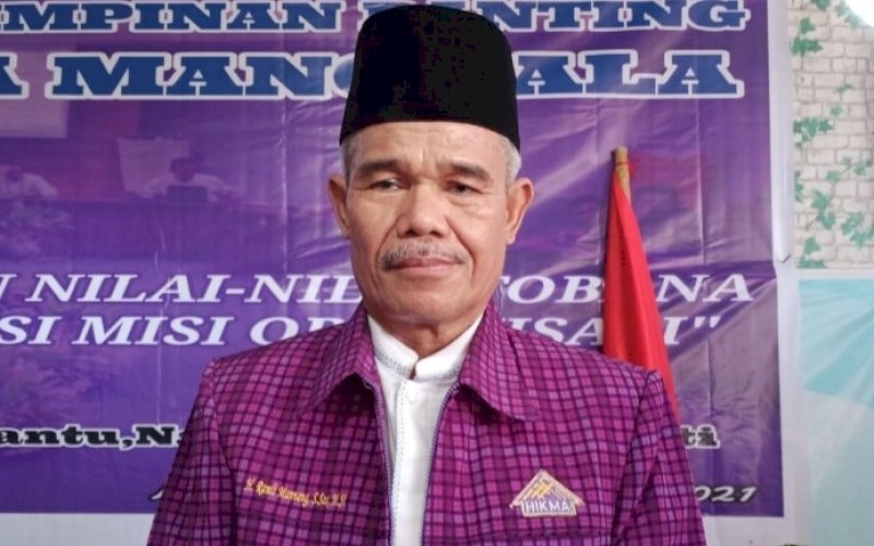 Ramli Mannang. foto: istimewa