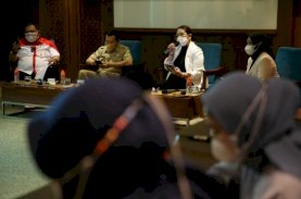 Konsultasi Publik Ranperda Pengendalian Sampah Regional, Debbie Rusdin: Solusi untuk Daerah dan Bermanfaat Bagi Masyarakat