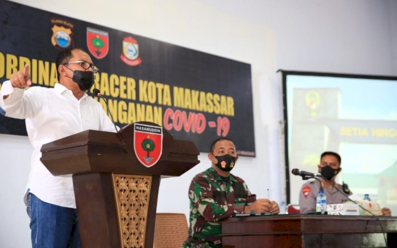 Moh Ramdhan Pomanto. foto: istimewa