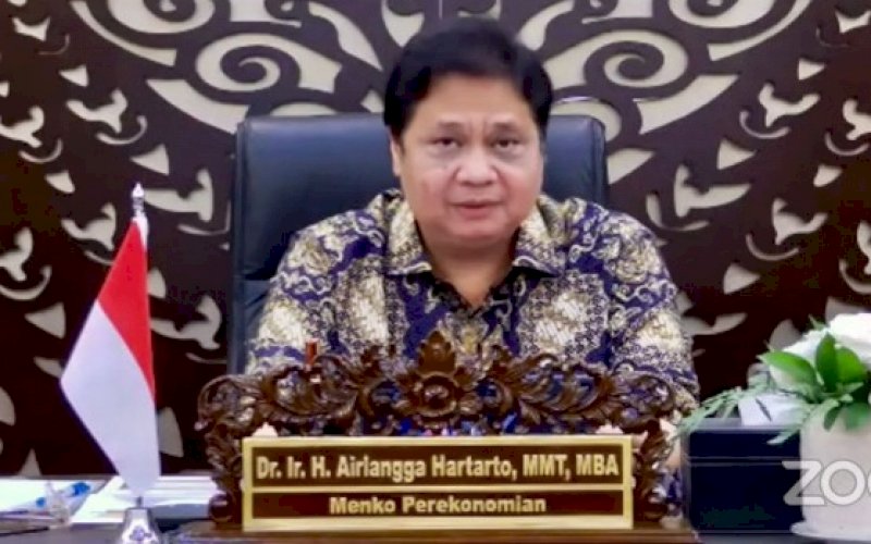 Airlangga Hartarto. foto: istimewa