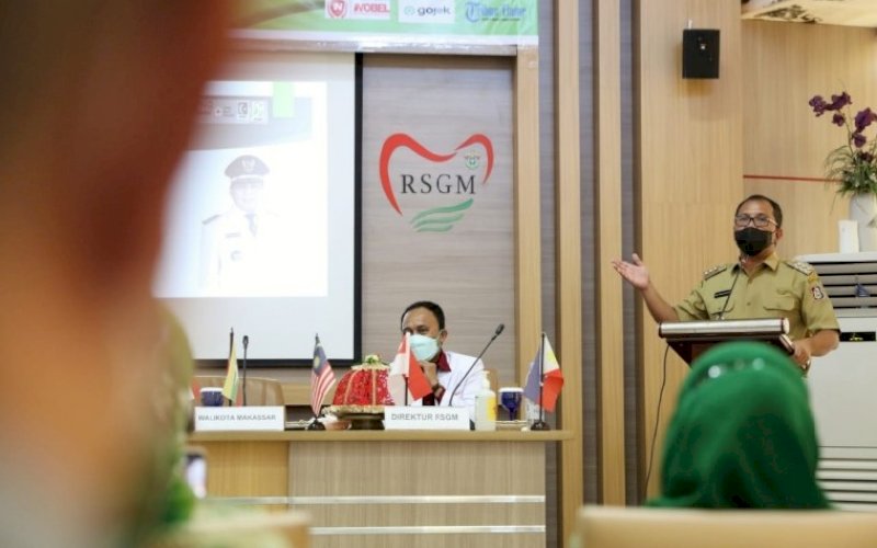 Moh Ramdhan Pomanto. foto: istimewa