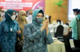 Rapat Triwulan FMPE, Indira Tekankan Hal Ini