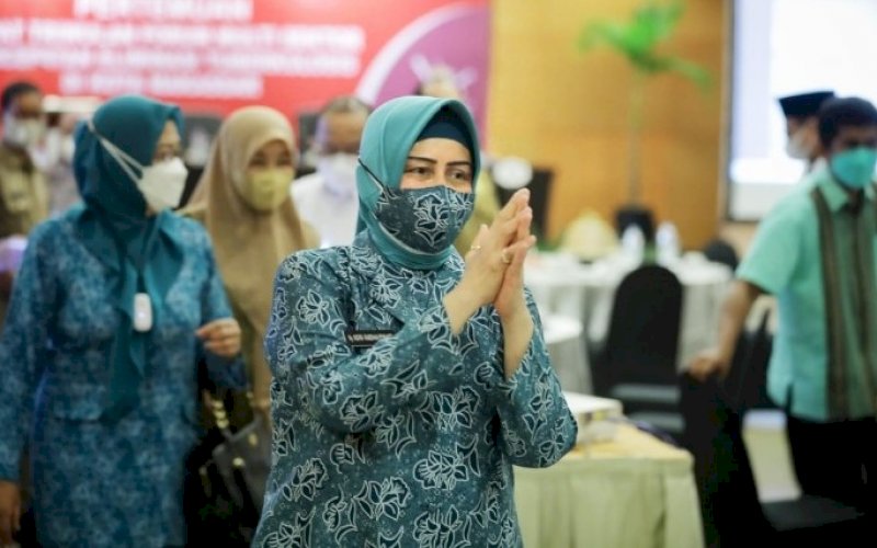 Indira Jusuf Ismail. foto: istimewa