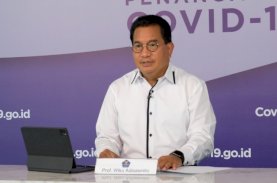 Pemerintah Perketat Pengawasan Internasional Mencegah Masuknya Varian Mu