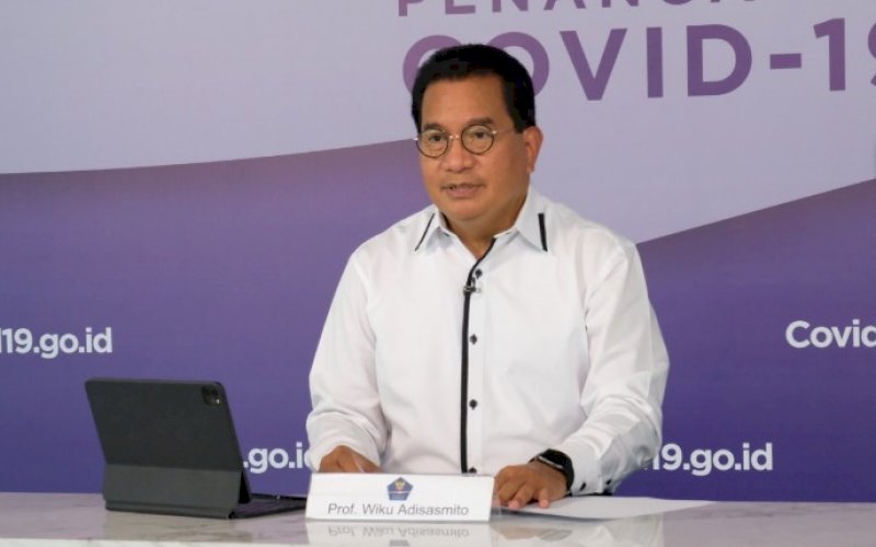 Prof Wiku Adisasmito. foto: istimewa