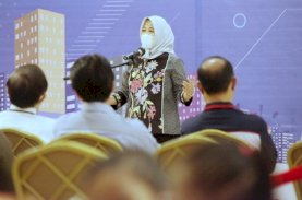 Wawali Makassar Harap Vaksinasi Industri Jasa Keuangan Bentuk Herd Immunity