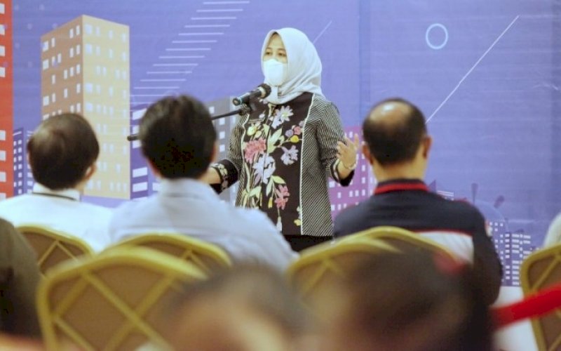 Fatmawati Rusdi. foto: istimewa