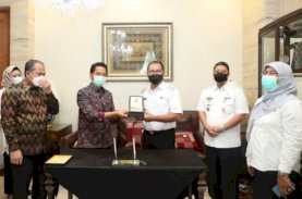 UIN Alauddin-Pemkot Makassar Kaloborasi Garap Pesisir