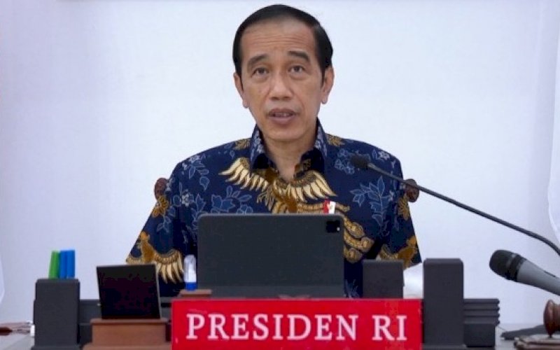 Joko Widodo. foto: istimewa