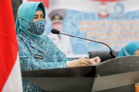PKK Kota Makassar Tingkatkan UP2K untuk Menambah Pendapatan Keluarga
