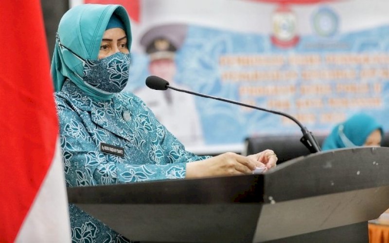 Indira Jusuf Ismail. foto: istimewa
