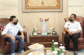 Perseroda Sulsel Gandeng Pemkot Makassar Sediakan SPAM&nbsp;