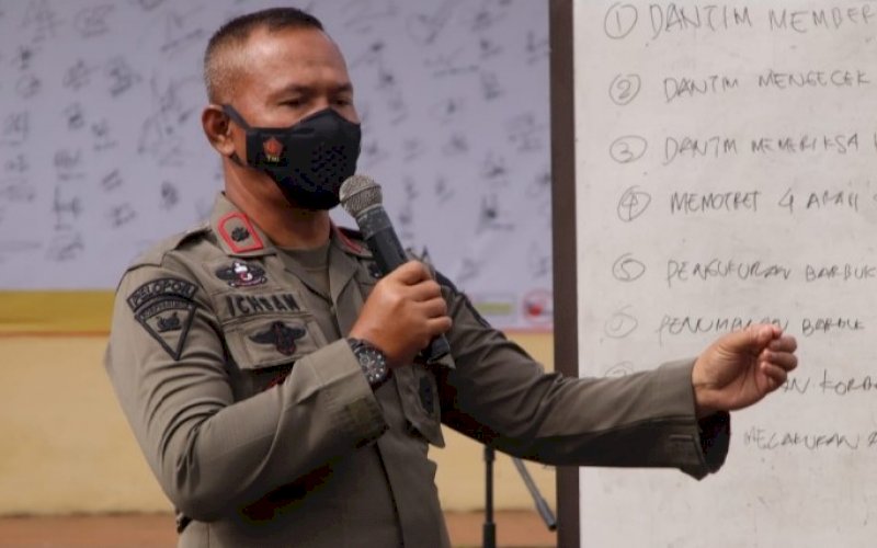 Kompol Nur Ichsan. foto: istimewa