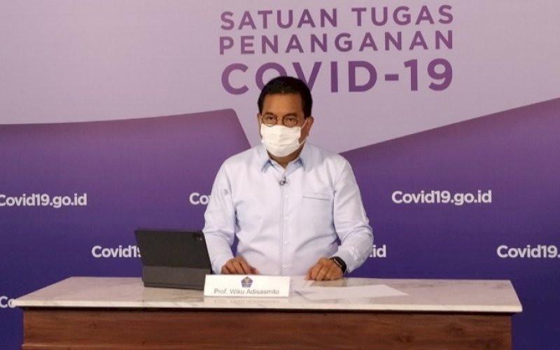 Prof Wiku Adisasmito. foto: istimewa