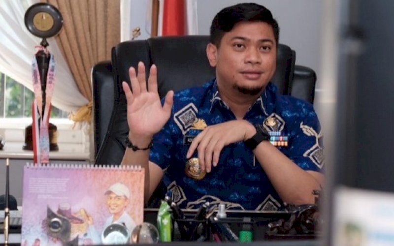 Adnan Purichta Ichsan. foto: istimewa