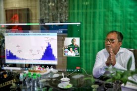 Danny Pomanto Bahas Strategi Makassar Lawan Covid-19