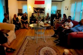 Indonesian Night Digelar di Hartford Seminary