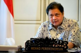 Menko Perekonomian Apresiasi OJK dan Perbankan Terhadap Akses Pembiayaan bagi UMKM dan Sektor Informal