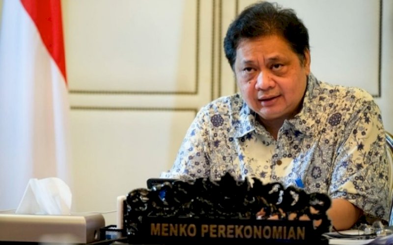 Airlangga Hartarto. foto: istimewa