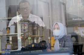 Fatmawati Ikuti Pembekalan Kepemimpinan Pemerintahan